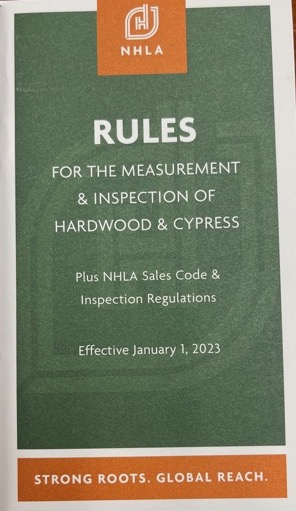 NHLA Rules Book - 2023 English Edition