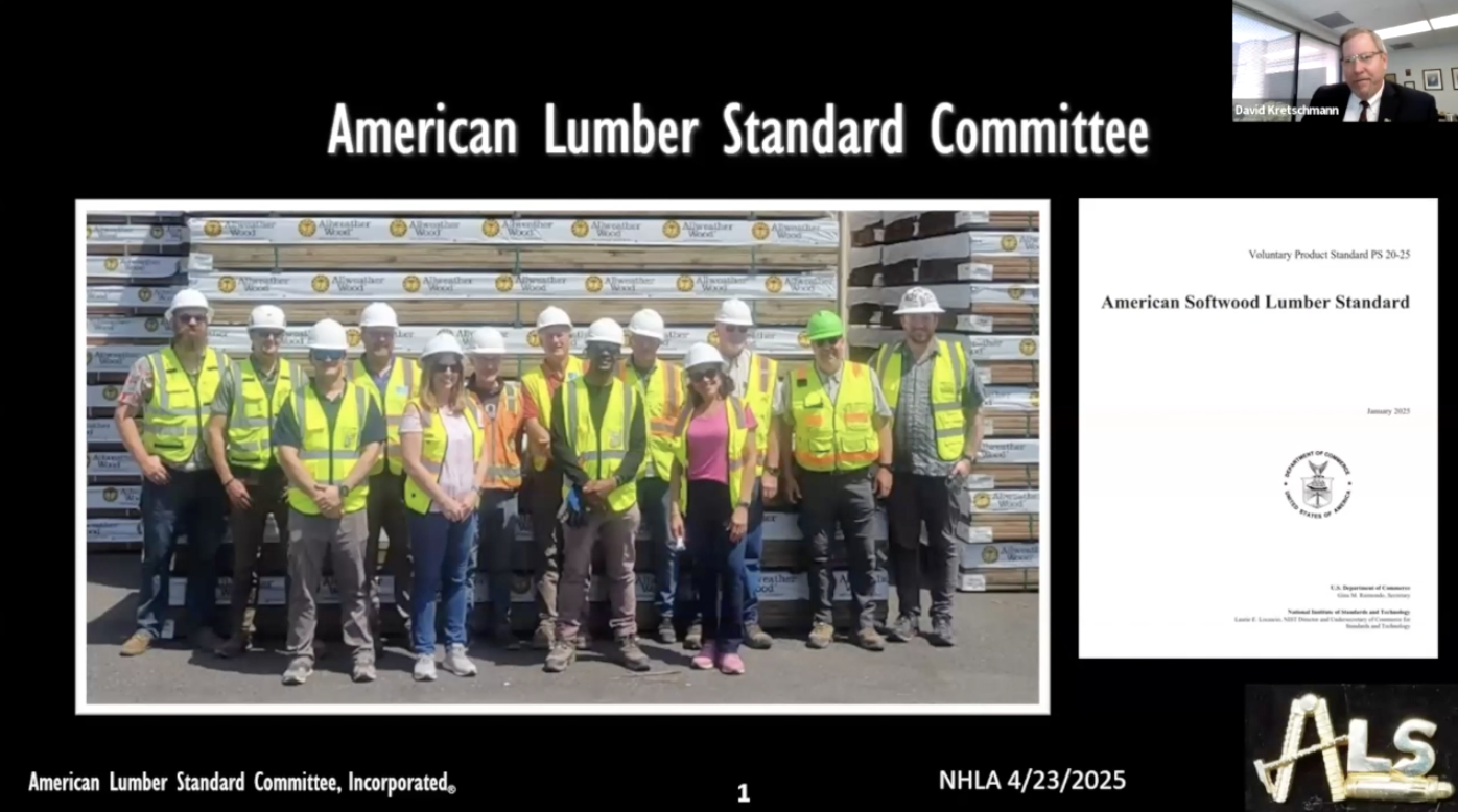 Webinar - Exploring the Future of  Structural Hardwood