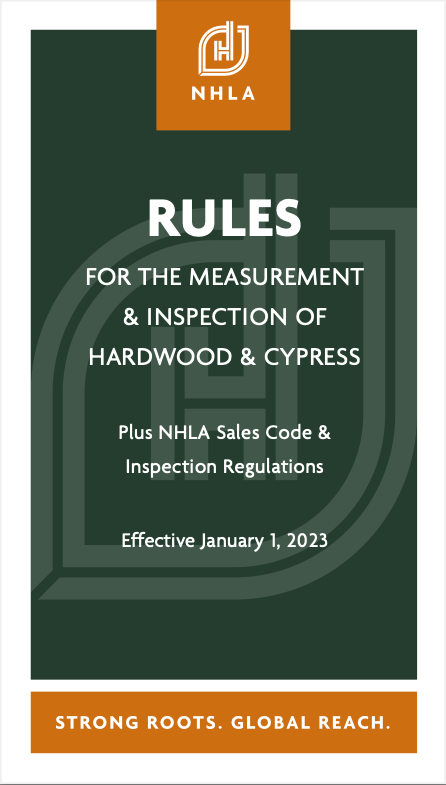 NHLA Rules Book - 2023 English Edition (download only)