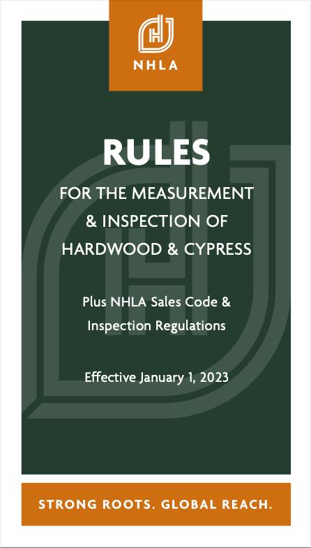 NHLA Rules Book - 2023 English Edition