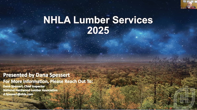 Webinar - NHLA Inspection Services — What’s New & How It Works