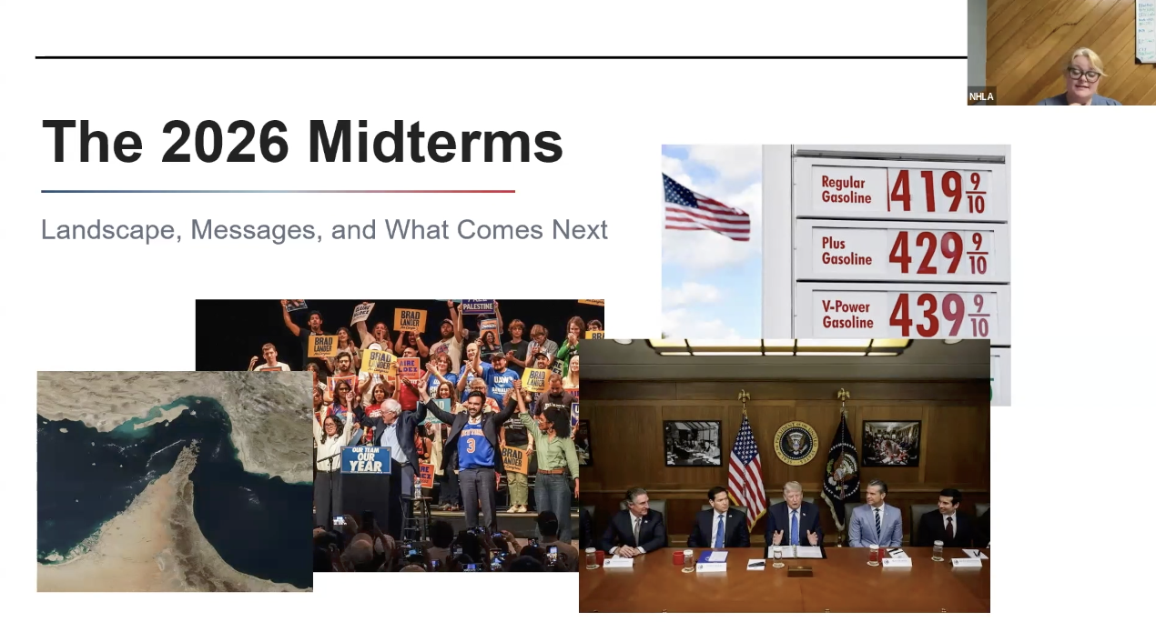Webinar - Washington Outlook & What It Means for the Hardwood Industry
