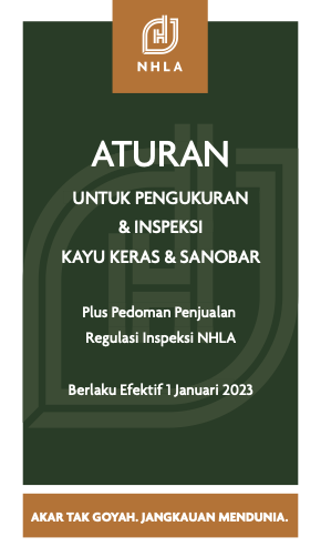 NHLA Rules Book - 2023 Bahasa Edition (download only)