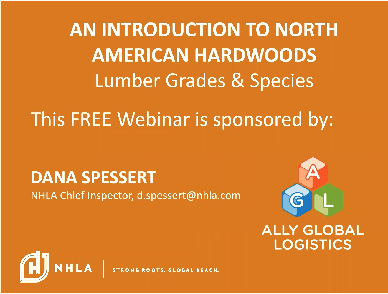 Webinar - Introduction to North American Hardwoods