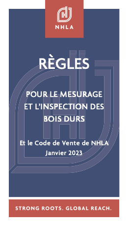 NHLA Rules Book - 2023 French Edition (download only)