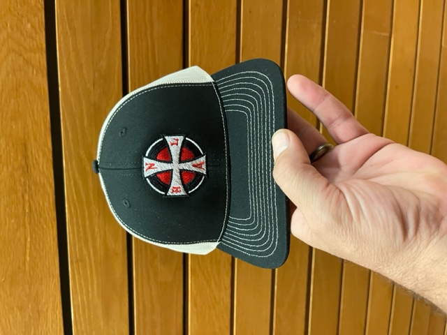NHLA Retro Logo Hat