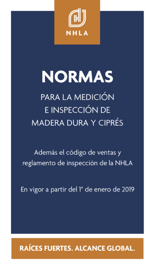 NHLA Rules Book - 2019 Spanish Edition